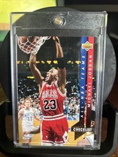 Michael Jordan #AN 15 Prices | 1993 Upper Deck All-NBA