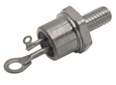 VS-25RIA120S90 Thyristor with Screw Connector 1.2kV 25A 40A 60mA TO208AA,TO48 V