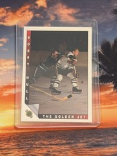 1991-92 Ultimate Original Six - Bobby Hull #89