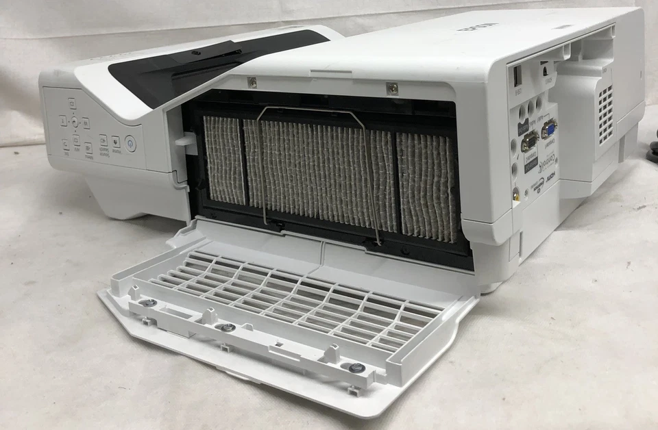 Epson EB-725W Projector Model: H999A - 2565 HOURS - Image 4 of 4