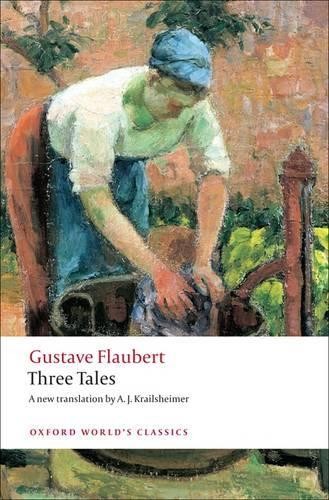 Three Tales by Gustave Flaubert PAPERBACK 9780199555864 - Image 2