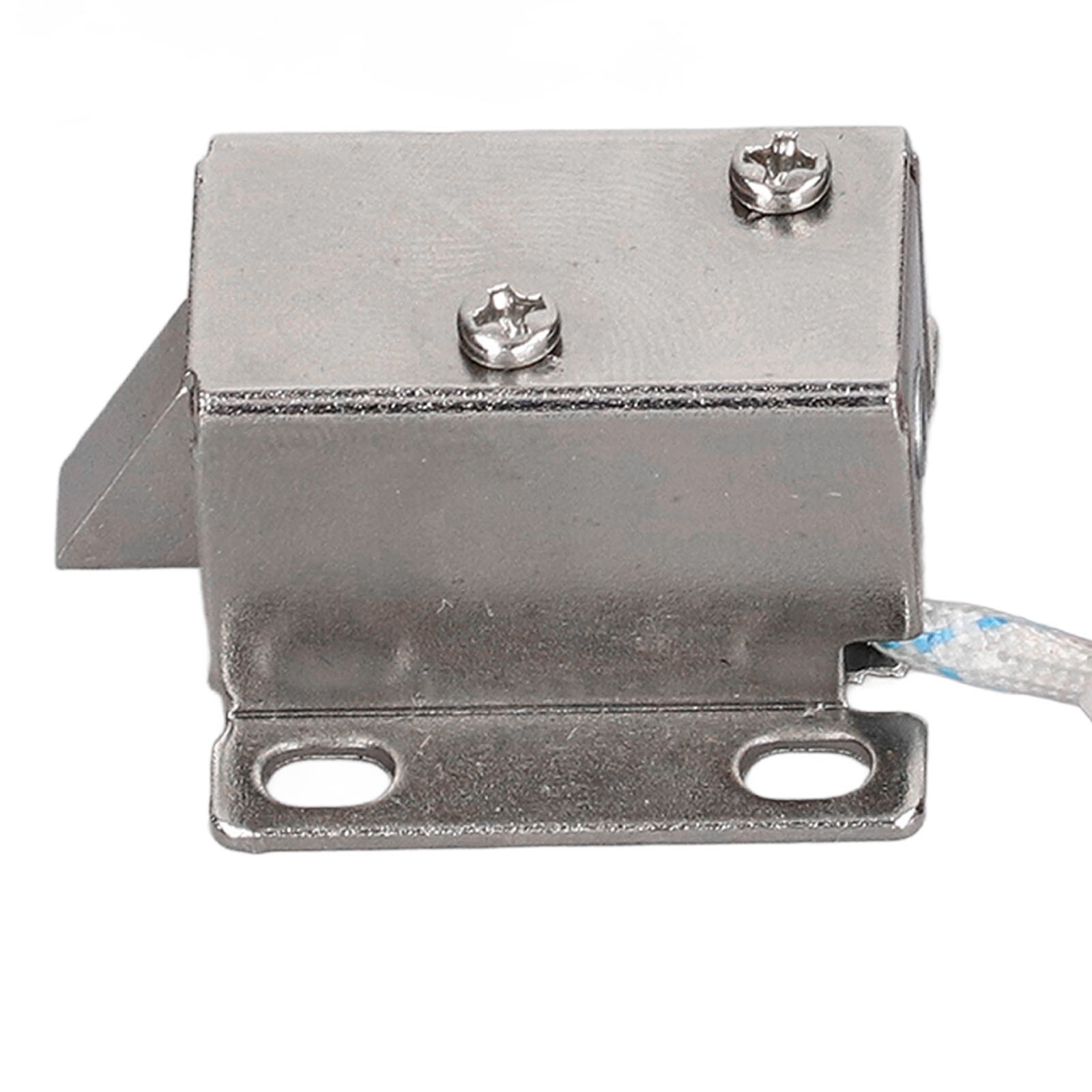 2A DC Micro Electromagnetic Lock Cabinet Door Drawer Electric Release Assembly S