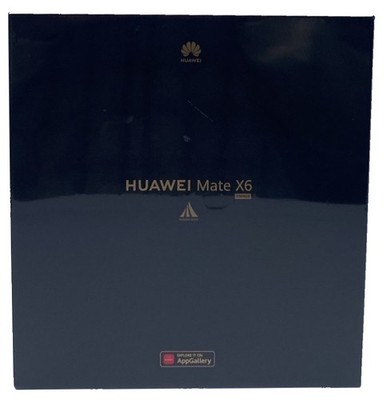 Huawei Mate X6 512GB Dual-SIM Smartphone ohne Vertrag nebula red - Neu