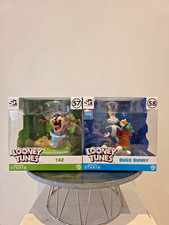 Bugs Bunny e Taz Abystyle Looney Tunes Warner Bros 13 cm Action Figure Statua