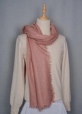 Pure 100 Cashmere Super Fine Lightweight Shawl Wrap