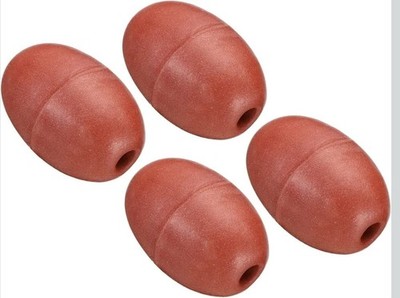PATIKIL 4er Pack. Seilschwimmerboje Tiefwasserschwimmer Seilschwimmerboje Anhängermarkierungen