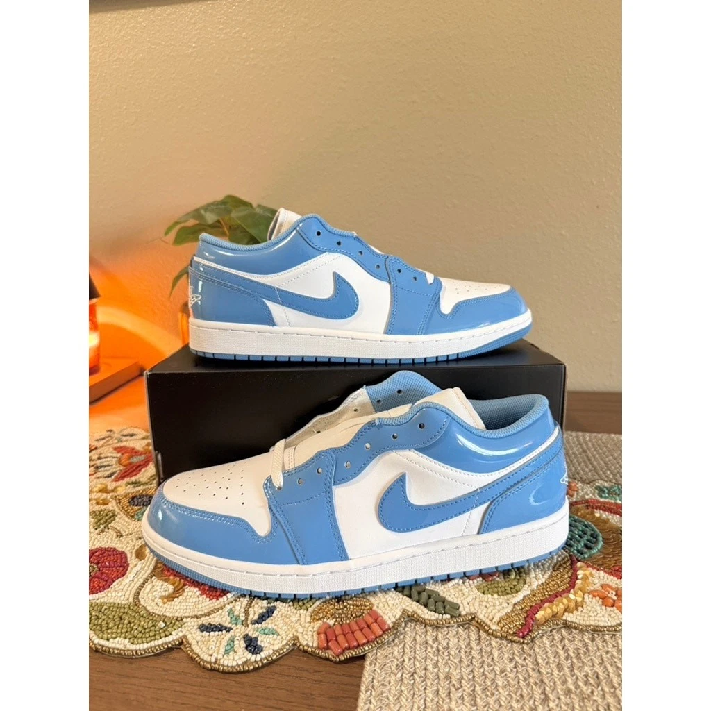Jordan 1 Retro Low Navy | eBay