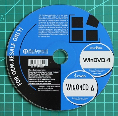 WinDVD 4 (PC, 2003)