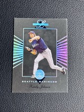 Razor Sharp1994 Leaf Limited Randy Johnson 67 Seattle Mariners Mlb Hof Razor Sharp1994 Leaf Limited Randy Johnson 67 Seattle Mariners Mlb Hof