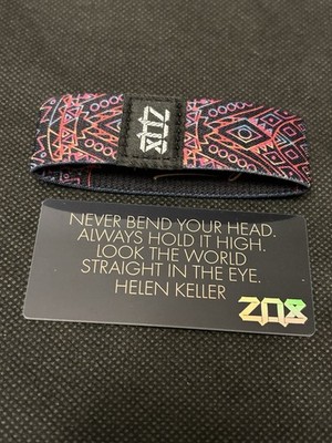 その他 salsation Head band Headstrong Zox Strap Reversible Wristband | eBay