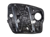 Verkleidung Fensterheber Vorne FüR Hyundai Santafe Von 2012 Original Recht