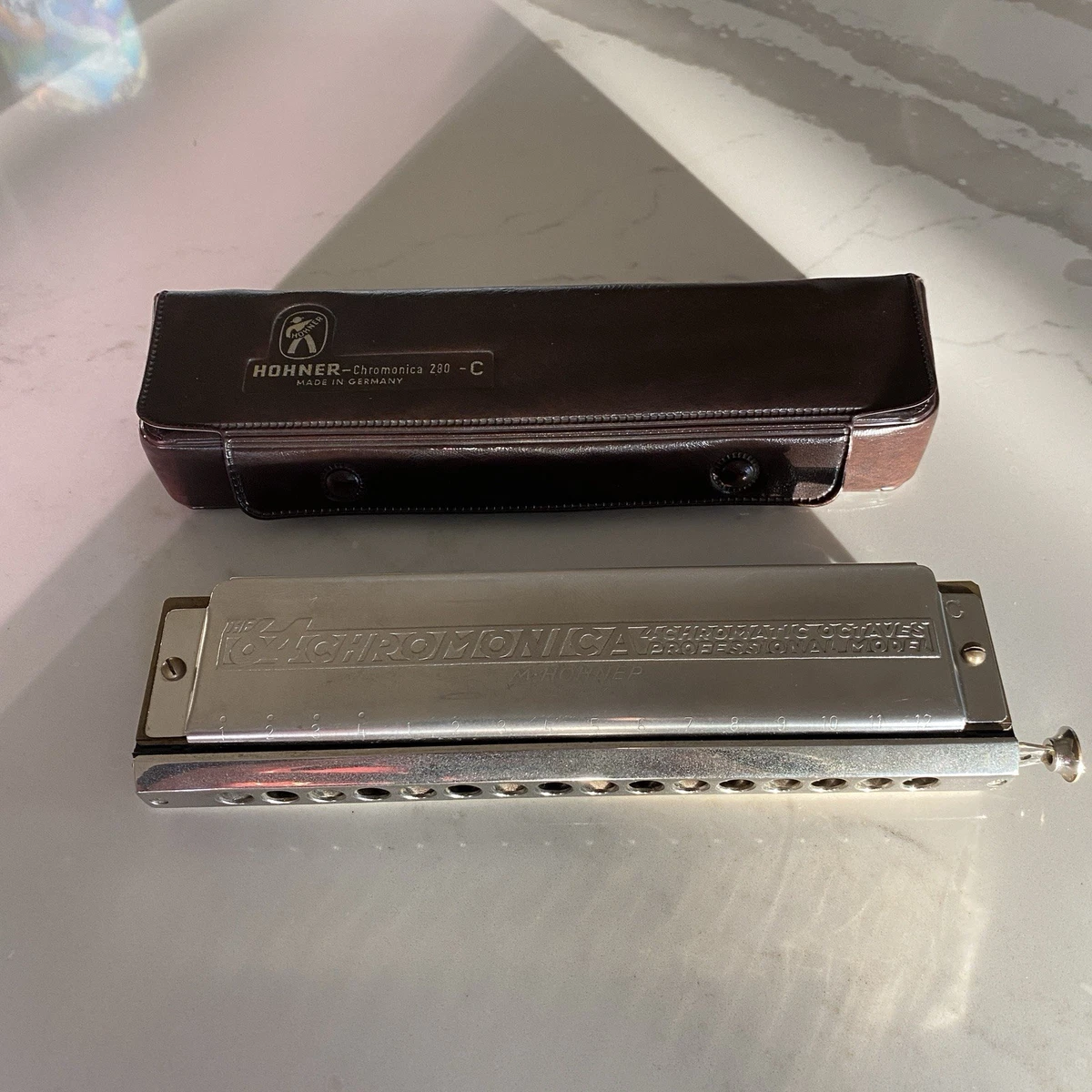 HOHNER Vintage Harmonicas for sale | eBay