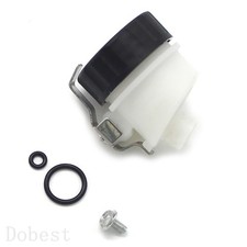 Coppa olio serbatoio liquido frizione per Honda VTR1000 VTR1000F 1997-2004