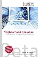 Lambert M. Surhone (U. A.) | Neighborhood Operation | Taschenbuch | Englisch