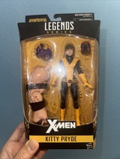 Hasbro Marvel Legends KITTY PRYDE 6 inch Action Figure 2016 New BAF JUGGERNAUT