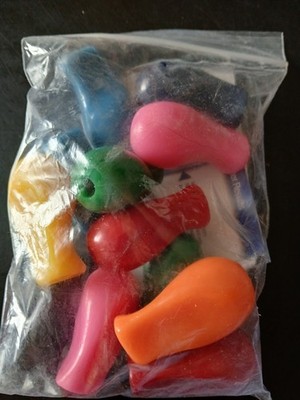 The Pencil Grip Jumbo Pencil Grips 12 Pack Multicolor School TPG-11412