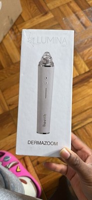 Lumina NRG Dermazoom Facial Toning Device, Wireless, App, 10X Zoom Camera