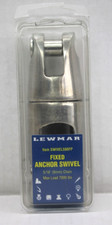 LEWMAR SWIVEL500FP Stainless Anchor Swivel Fi...