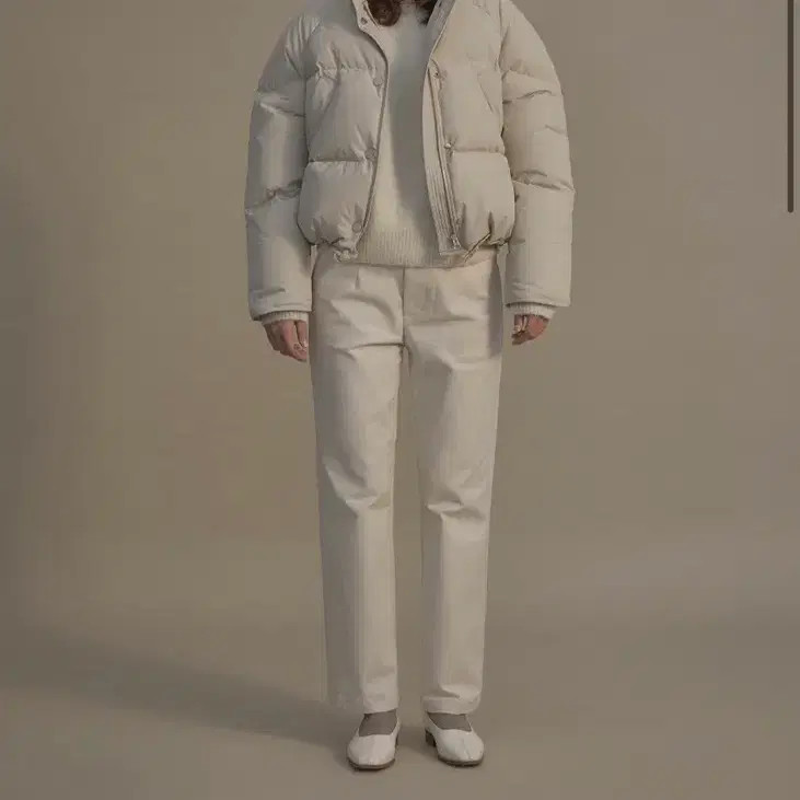 Nothing Ritten Puffer Jacket - Excellent Condition - image 1