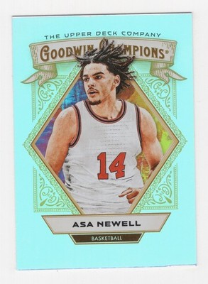 2025 UPPER DECK GOODWIN CHAMPIONS RAINBOW FOIL CARDS #1-100 PICK