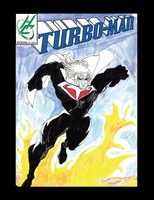 Mike Hampton | Turbo-Man | Taschenbuch | Englisch (2011) | Xlibris US