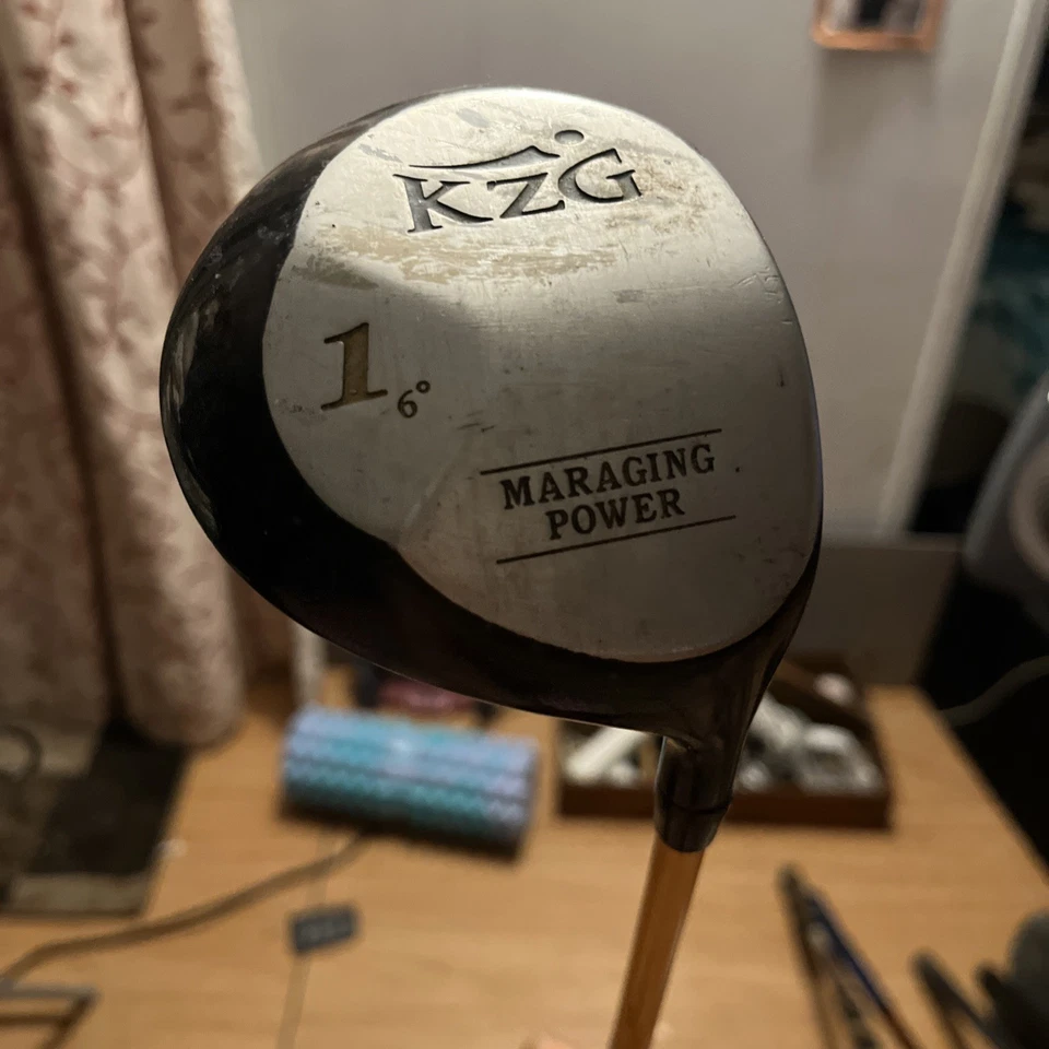 KZG Maraging Power Driver 6 Degrees - Image 2 of 4