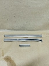 1973-1979 Ford Pickup F-250 Truck Bed Tool Box Racetrack Trim Moldings Oem 1973-1979 Ford Pickup F-250 Truck Bed Tool Box Racetrack Trim Moldings Oem