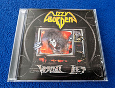 CD Lizzy Borden - Visual Lies 