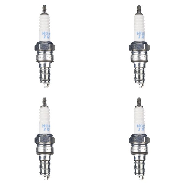 NGK ZüNdkerze IMR9C-9HES Iridium 5766 4Er (FüR: Honda CBR 600 RR PC40 07-08 )-image