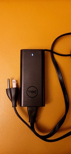 DELL DA65NM190 64W Laptop Power Adapter,  Pre-owned.  OEM..