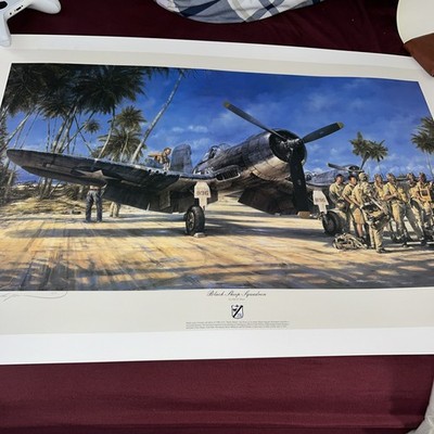 Black Sheep Squadron by John Shaw 