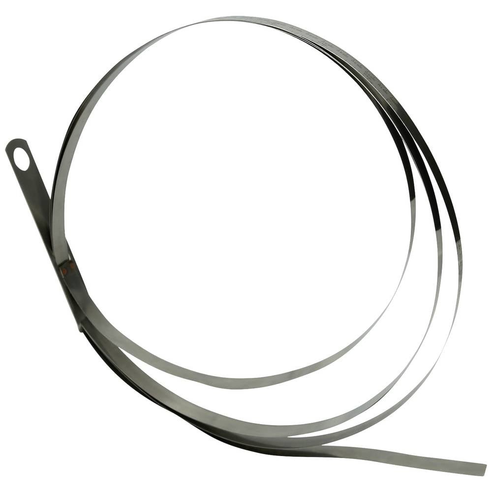 Règlet KS Tools 300.0171 fini les erreurs de mesure sur l'acier rouillé