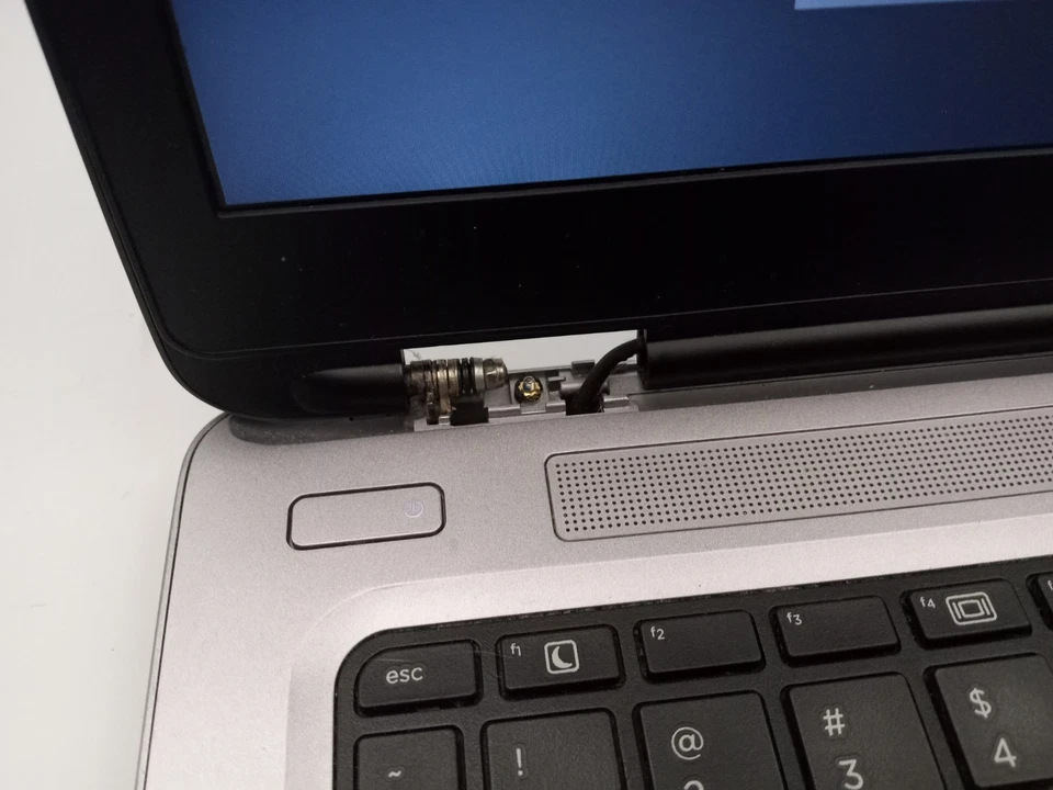 HP ProBook 640 G2 14" Laptop Intel Core i5 4GB 128GB Linux - NO BATTERY -RR - Image 3 of 4