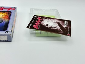 Die Hard Famicom FC Japan CIB Complete Manual Tested Authentic