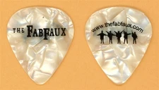 The Fab Faux Vintage Tour Guitar Pick - #1 Beatles Band