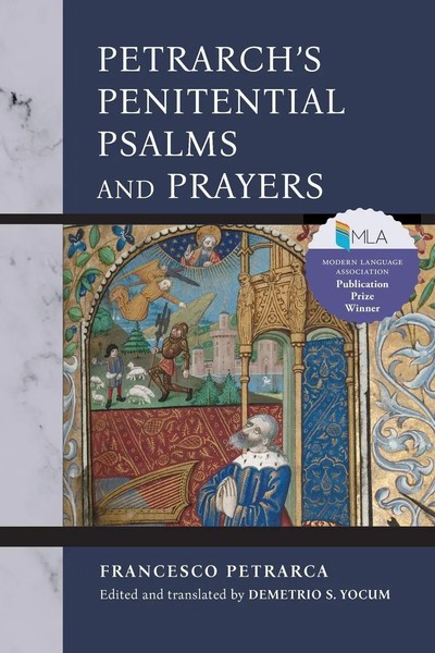 Francesco Petrarca | Petrarch's Penitential Psalms And Prayers | Taschenbuch-image