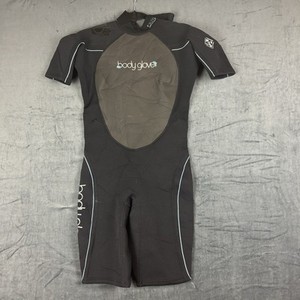 Body Glove Shorty Women’s Neoprene Wetsuit Size 5/6 Surf Paddle Board Lake Ocean