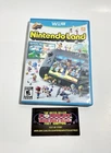 Nintendo Land (Nintendo Wii U, 2012) Video Game Complete CIB Excellent Condition