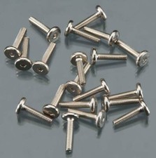Thunder Tiger Flat Head Socket Screw (20) MT4...