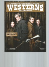 WESTERN COLLECTION - TRUE GRIT - JEFF BRIDGES - HAILEE STEINFELD - MATT DAMON