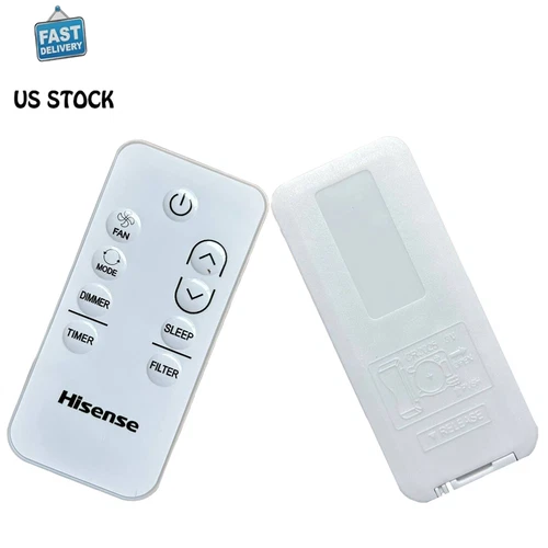 New Remote Control For Hisense AW1222CW1W AW1422CW1W AW1521CW1W Air Conditioner