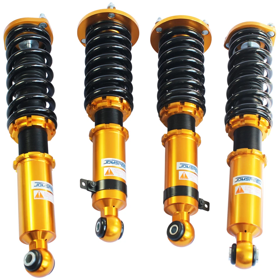 Nuevo kit Coilover puntales de bobina suspensión de amortiguador para 99-05 Lexus IS300/IS200 Foto 2 de 4
