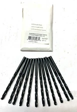 MARXMAN - 330QI HSS Jobber Length Drills - #13 - 118° Point - Qty. 12 - NEW