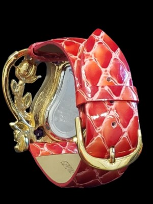 Adee Kaye womens multi rhinestone watch AK-9 44LG s-l1200.jpg main image 4