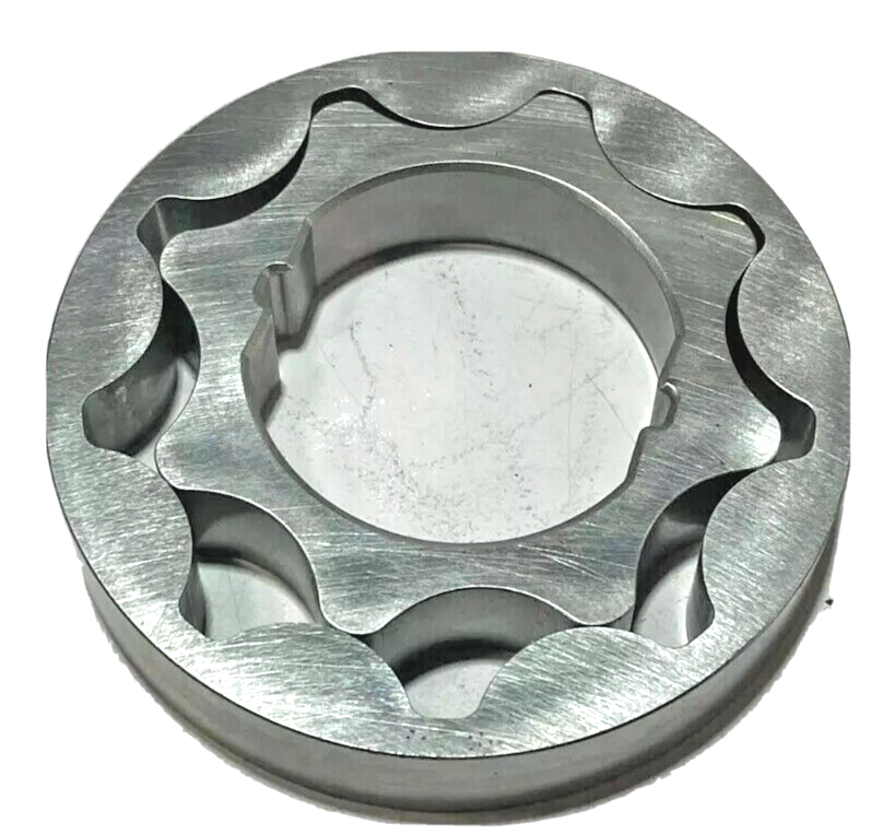 シボローカ Gerotor Oil Pump Gear Assembly 8/9 Tooth OD=83mm ID/Shaft=44mm