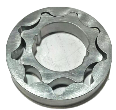 Gerotor Oil Pump Gear Assembly 8/9 Tooth OD=83mm ID/Shaft=44mm SLPT  Automotive