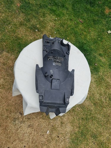 BMW R1200R R1200 10-14 Heckunterboden Kotflügel Schutzblechwanne Verkleidung