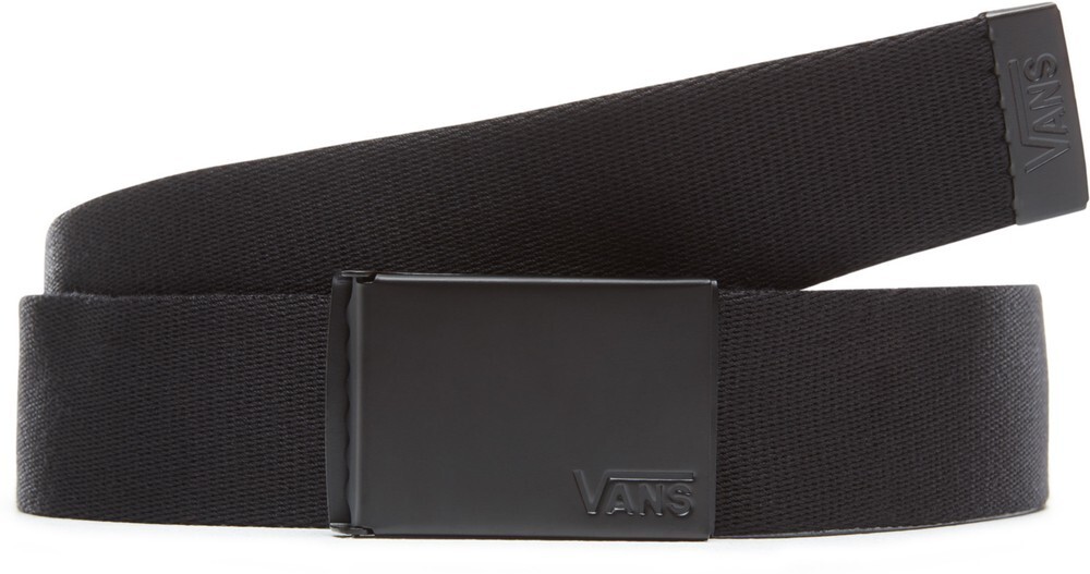 Мужской ремень Vans Mn Deppster II Web Belt черный 6390₽
