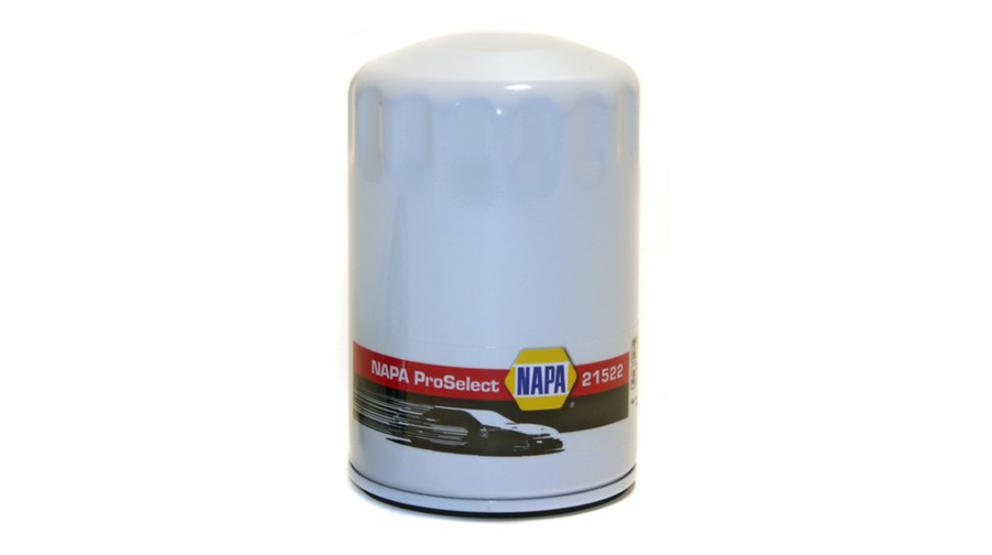 NAPA PROSELECT 21522 Engine Oil Filter ISUZU, CHEVROLET Tahoe [12