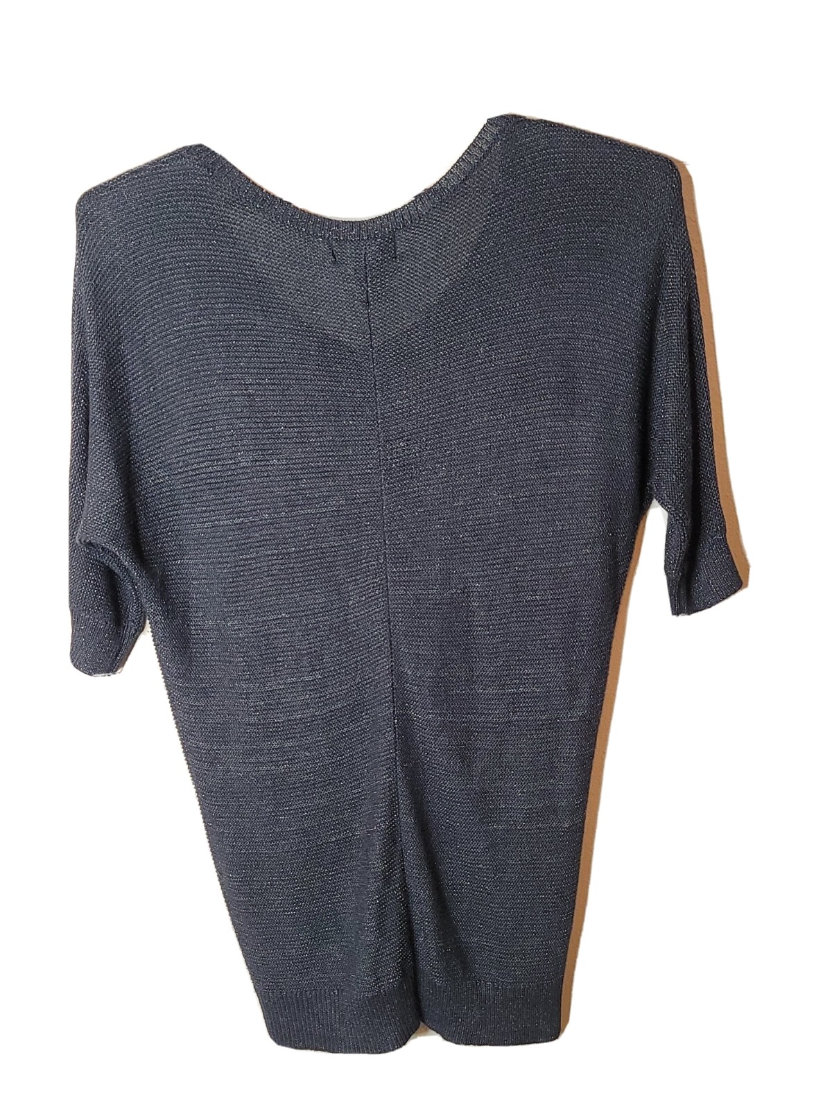 Iris Singer Collection Women's Black Metallic Swe… - image 2